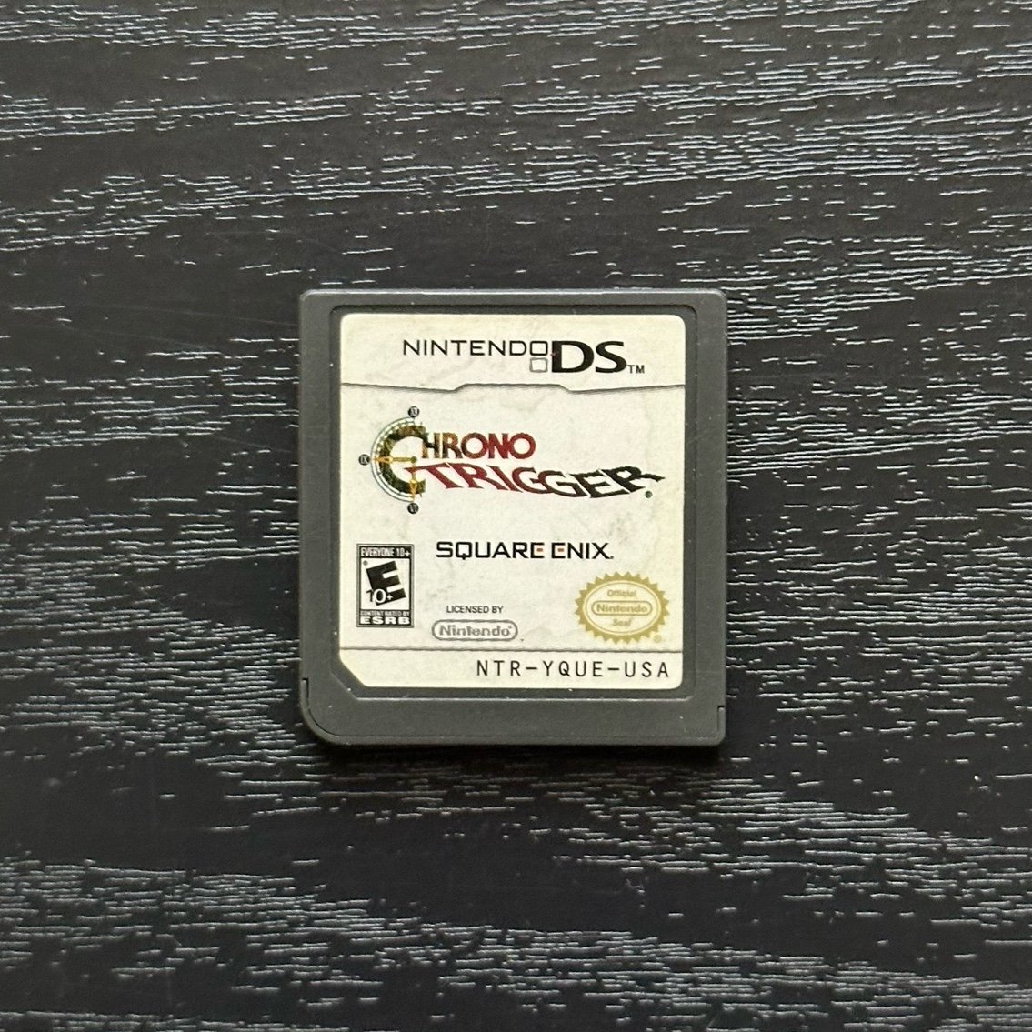 Chrono Trigger for Nintendo DS