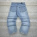 Vintage Silver Tab Levis Jeans Made in USA Light Wash Loose Fit 100% Cotton 90s