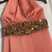 NWT Ramy Brook Norene halter maxi dress