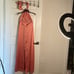 NWT Ramy Brook Norene halter maxi dress