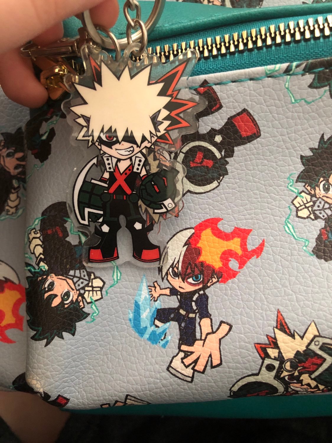 Small backpack