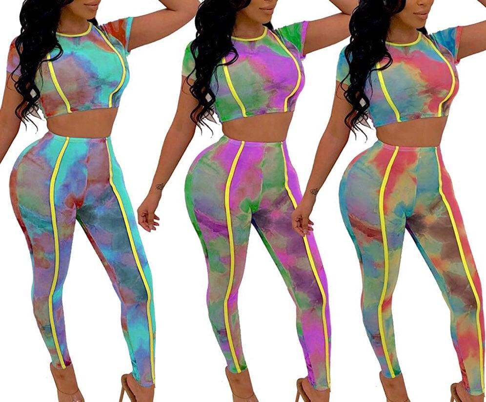 Active wear set