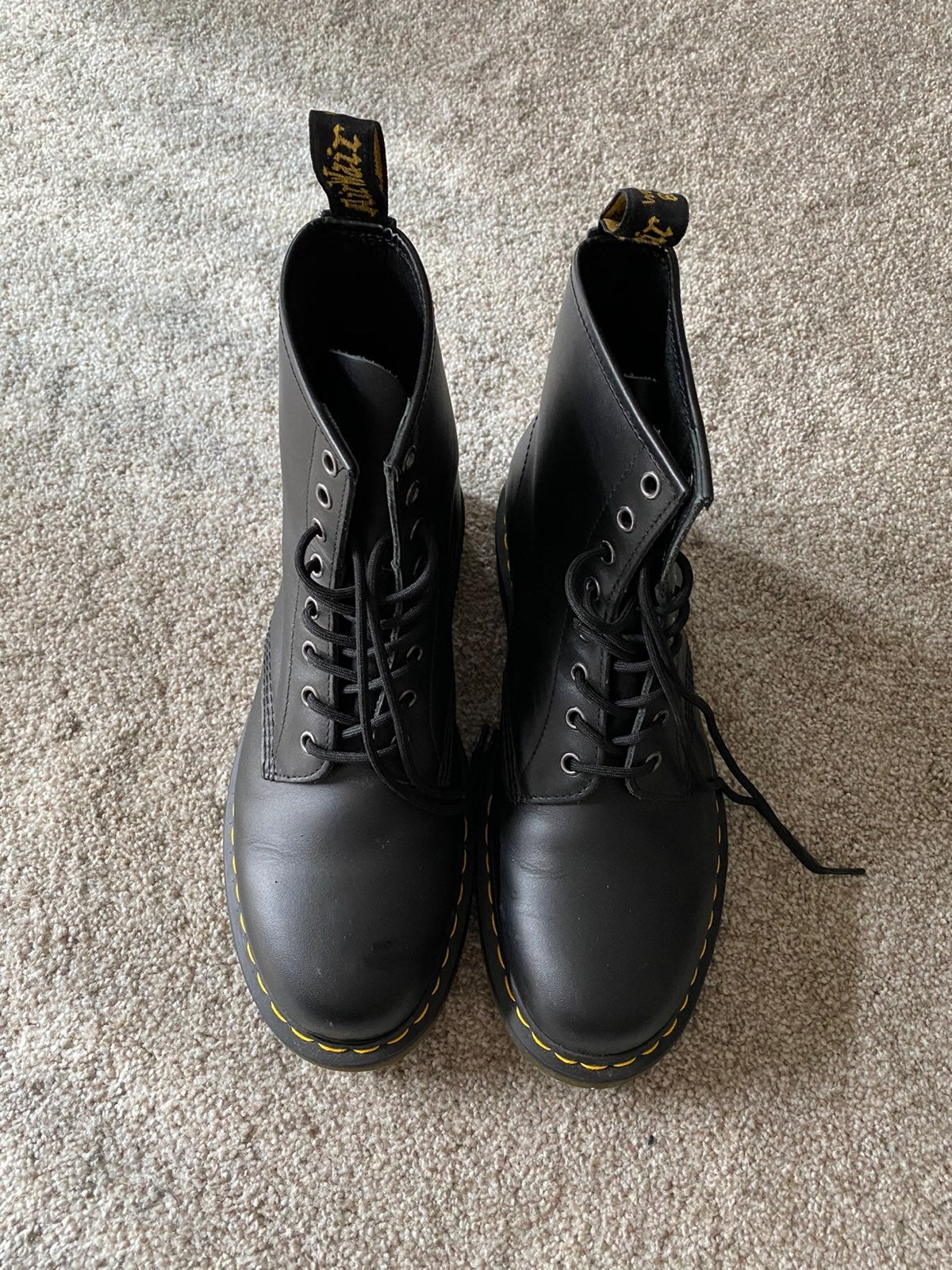 Doc Marten Boots