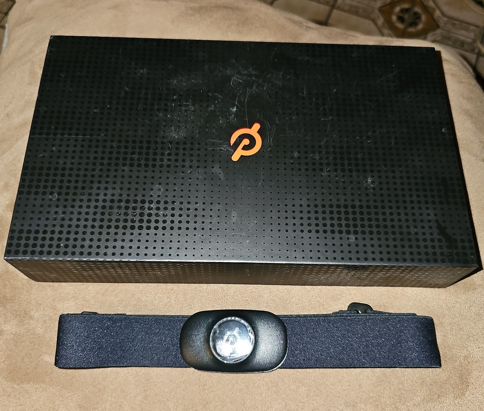 Peloton Heart Rate Monitor and Chest Strap (new in open box)