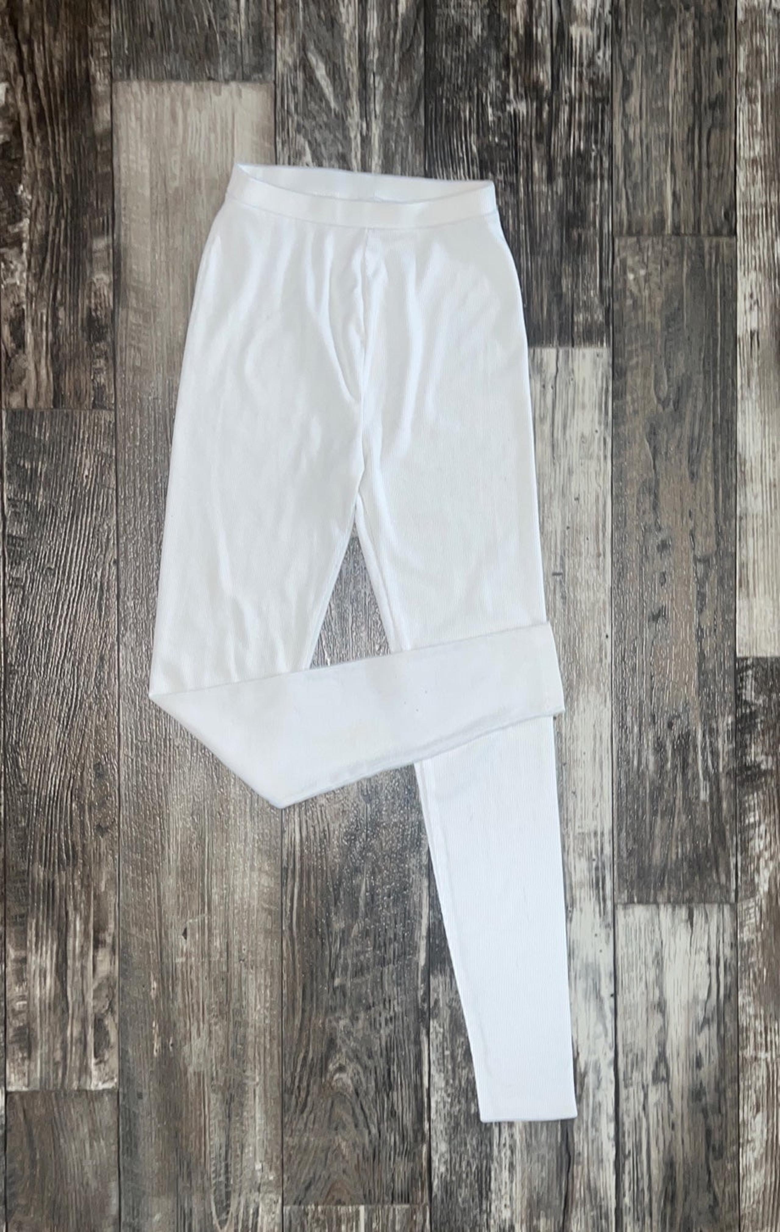 Ivory thermsl Leggings Express