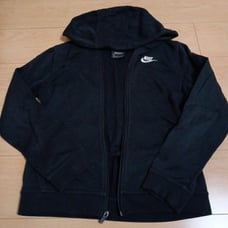 《NIKE Apparel》YTHNSW Club FT Full Zip Size L