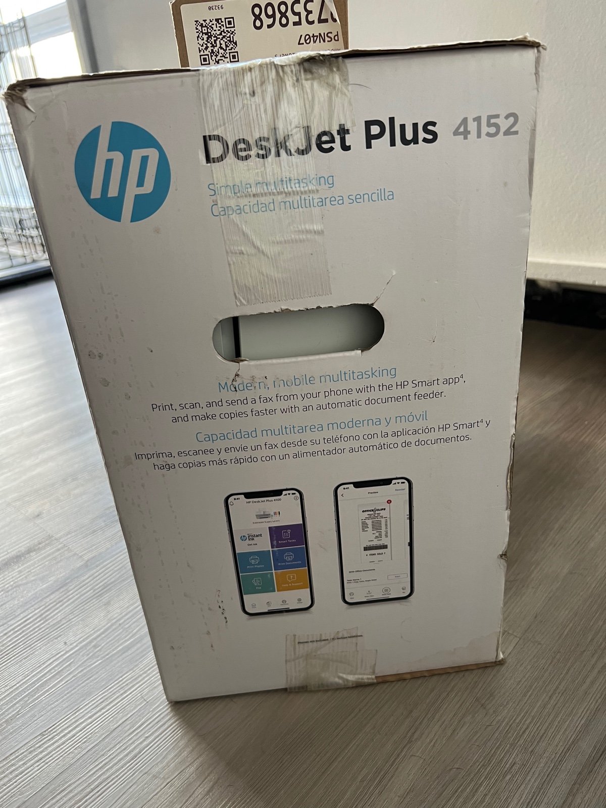 Deskjet Printer