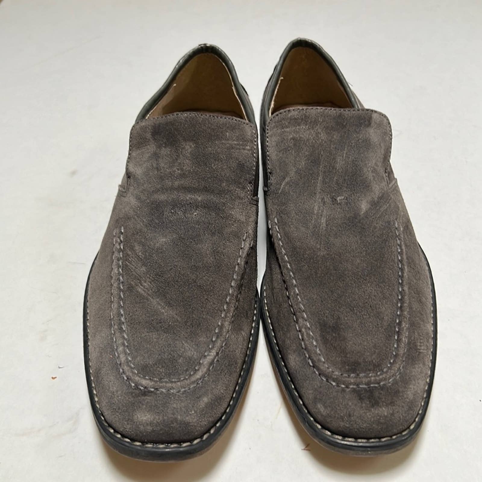 Stacy Adam suede loafer - Size 8.5 NWOT