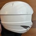 Giro ski Racing helmet + metal chin guard