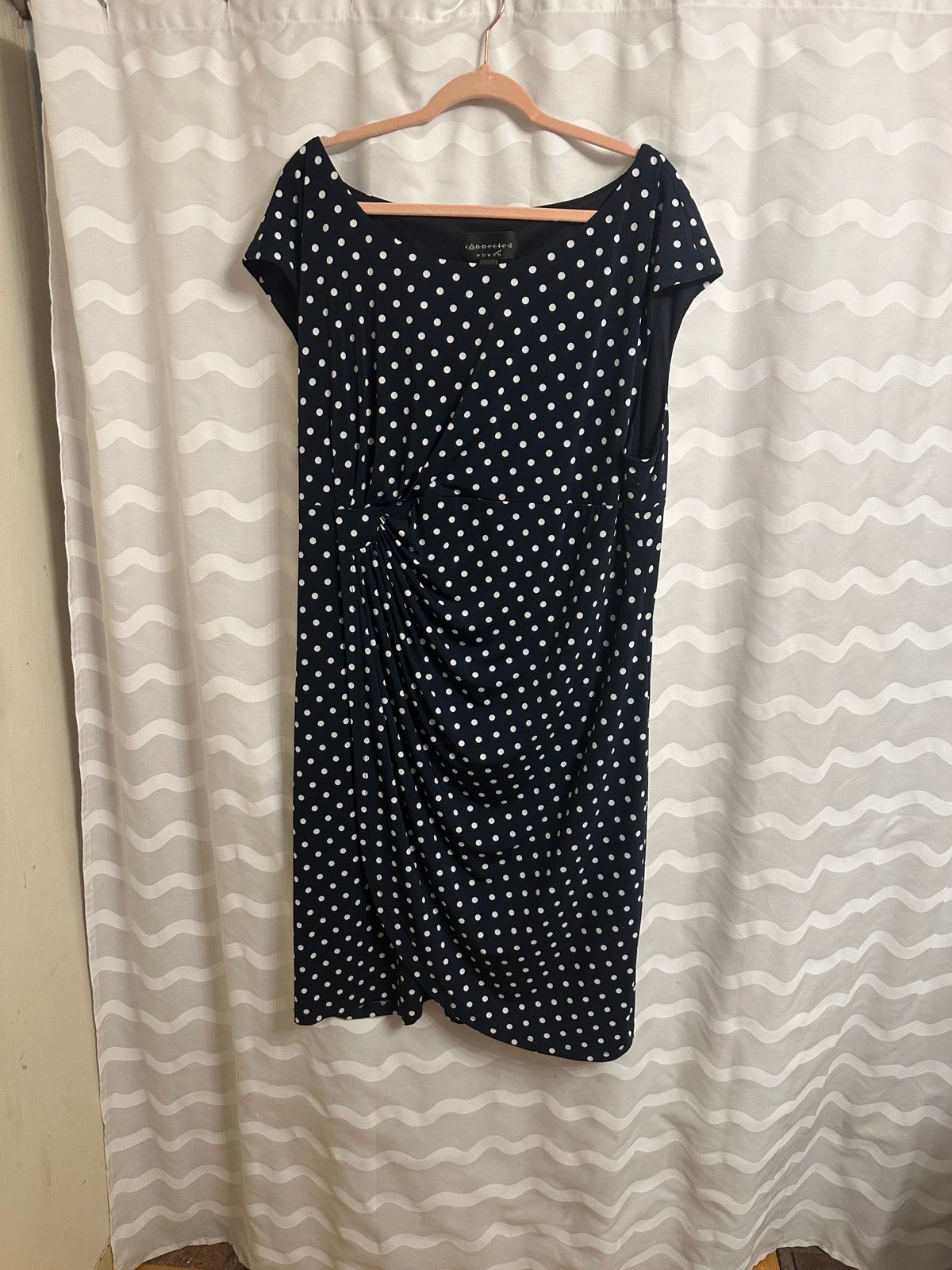 Connected Dress/Macy’s