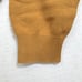 Crewneck Sweater [Size L-LL] Thin Mustard Large Size