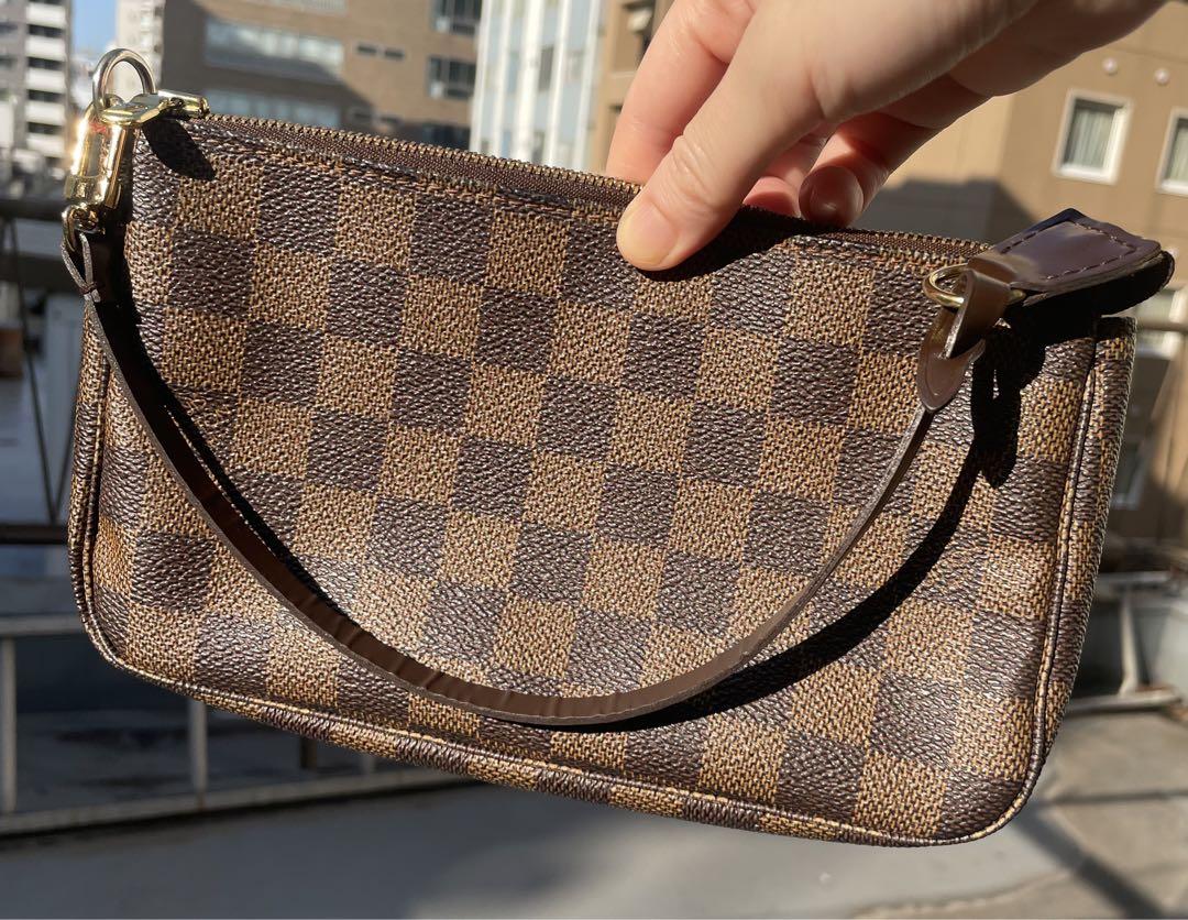 【Excellent Condition】Louis Vuitton Accessoires Accessory Pouch