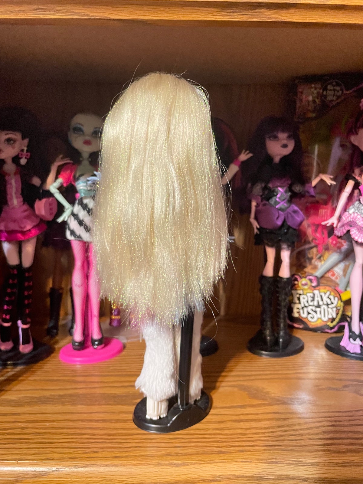 Online Abbey Bominable Monster High Doll