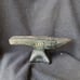 Cast Iron Shell Motor Oil Anvil