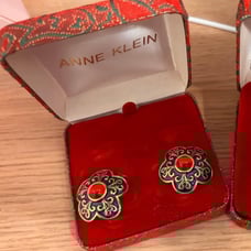 Anne Klein Red