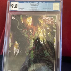 CGC 9.8 Poison Ivy issue 16