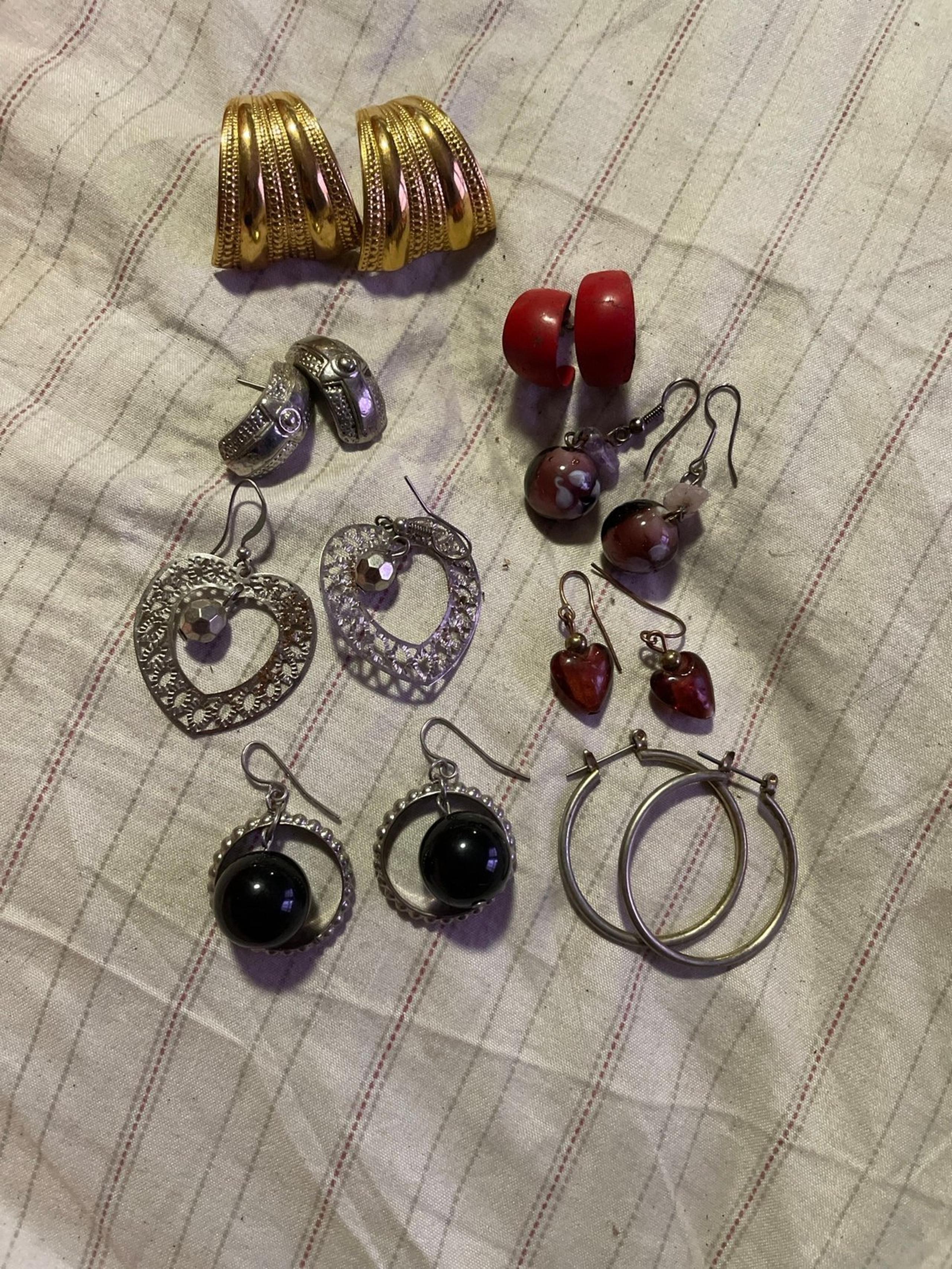 Earrings bundle