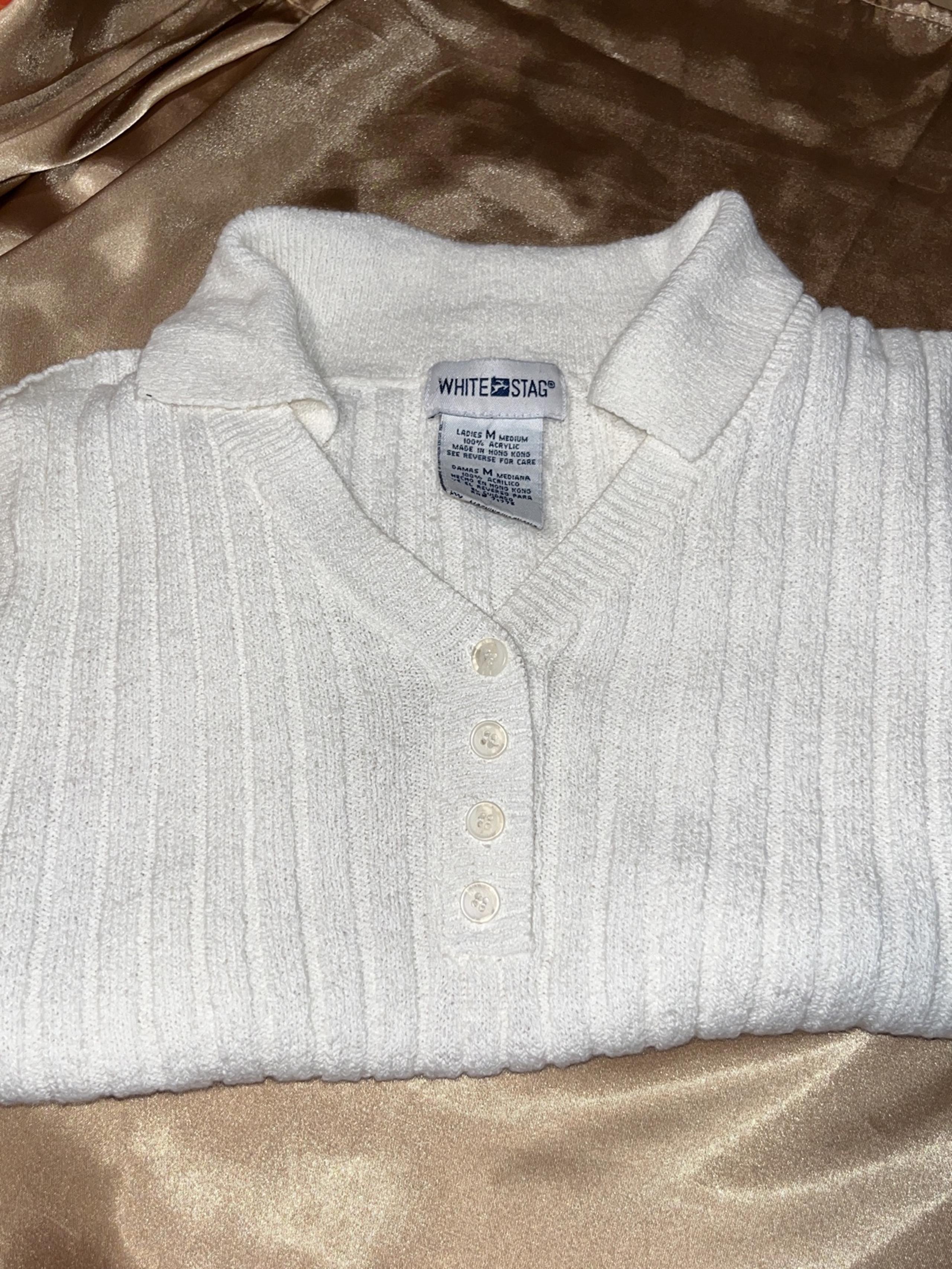knitted vests