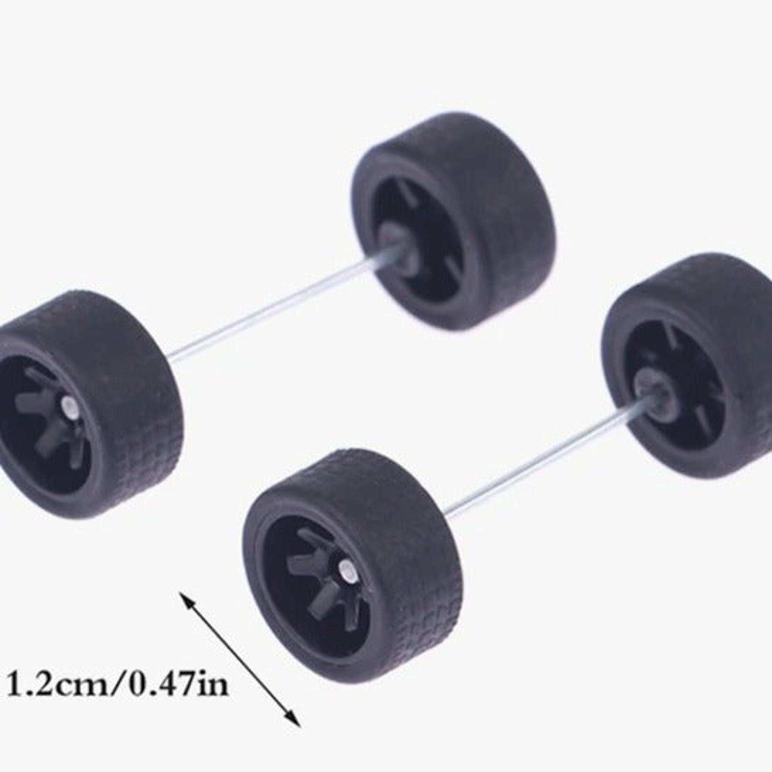hotwheels tires