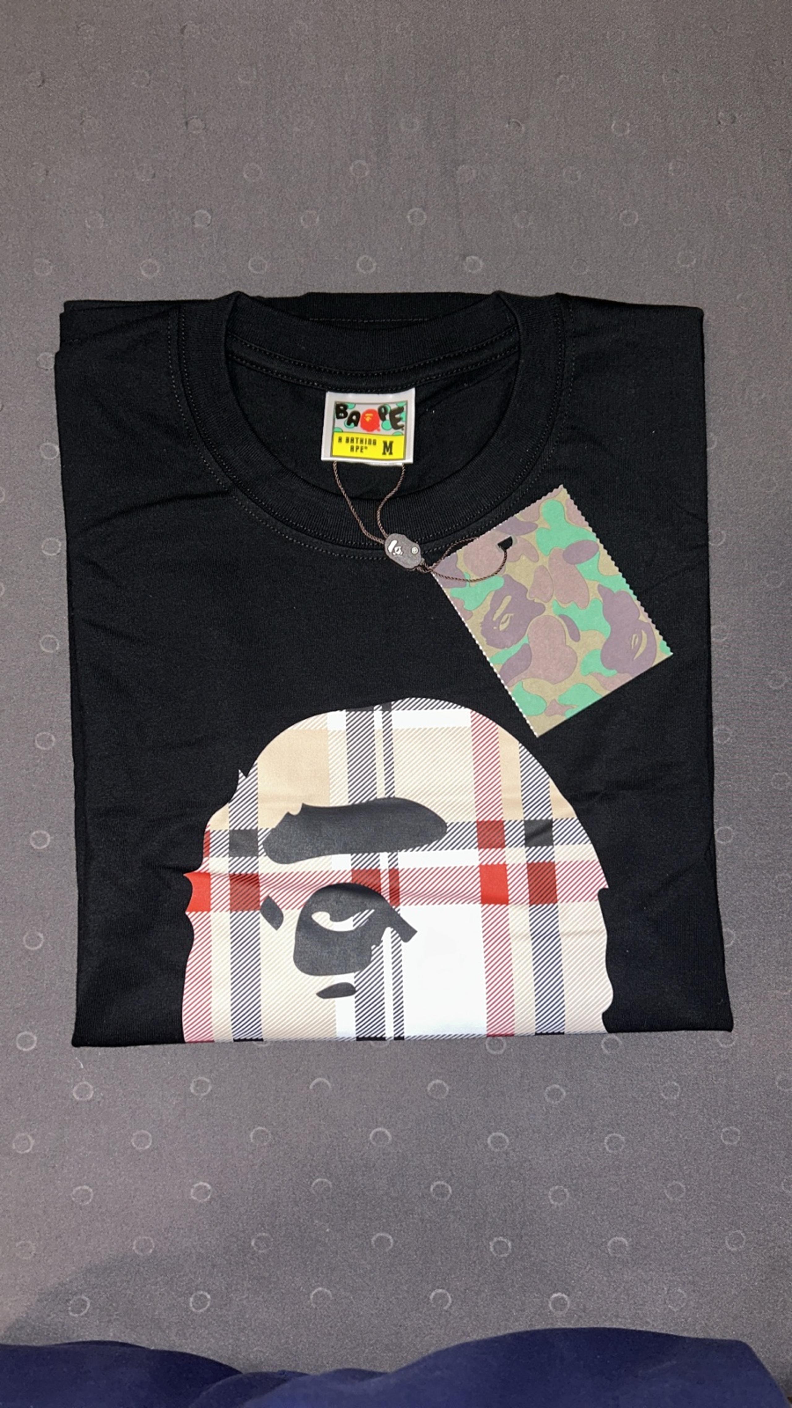 Black Bape Shirt