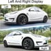 New! Tesla Model Y Wheel 19-Inch Hub Cap Replacement ABS Cover Set