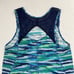 Lululemon Seven Wonders Multi Hero Blue Sculpt Tank Sleeveless Cutout Top 6