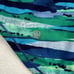 Lululemon Seven Wonders Multi Hero Blue Sculpt Tank Sleeveless Cutout Top 6