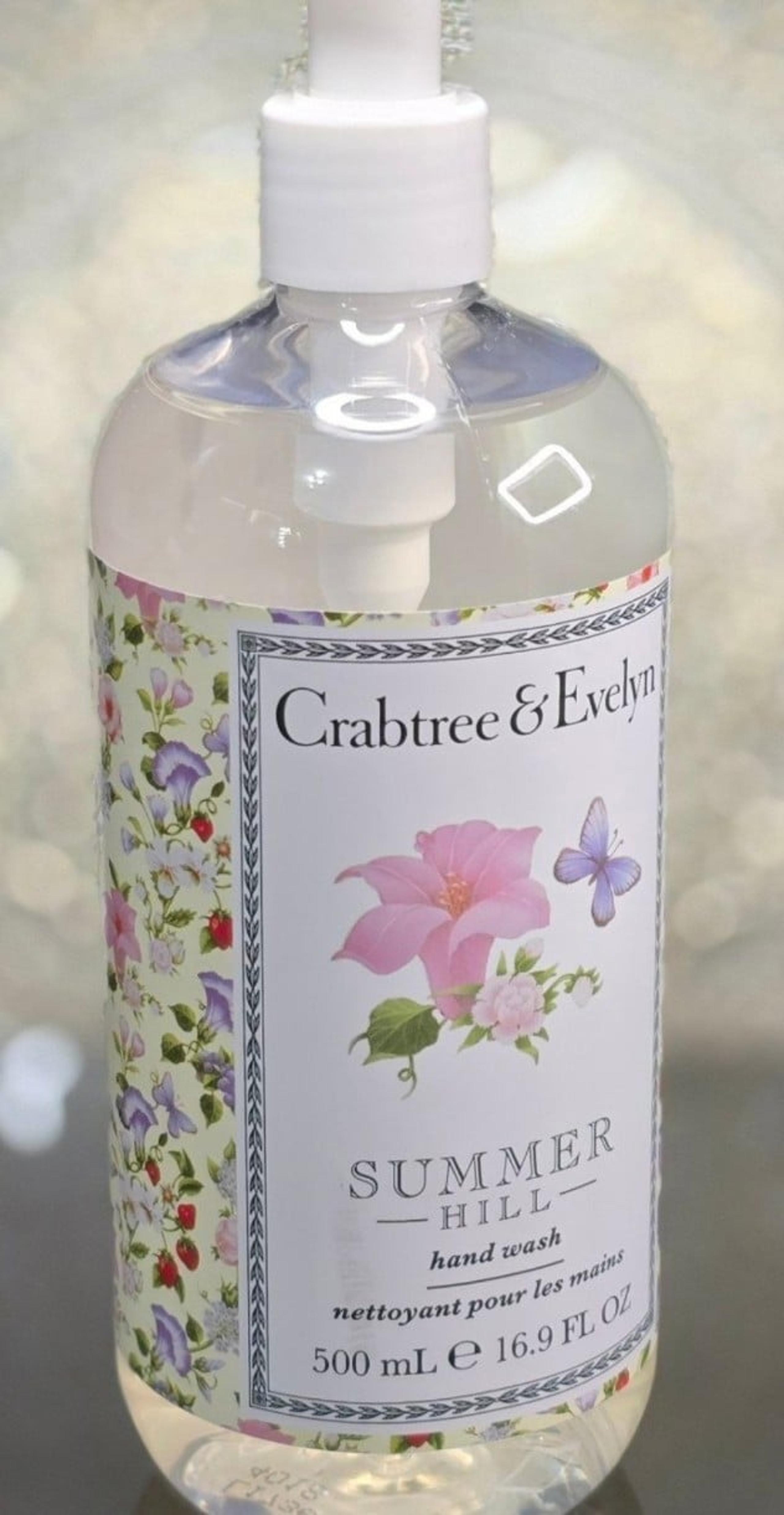 Crabtree & Evelyn Hand Wash *NEW*