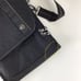 Targus Radius Black & Olive Vertical Messenger Bag