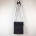 Targus Radius Black & Olive Vertical Messenger Bag