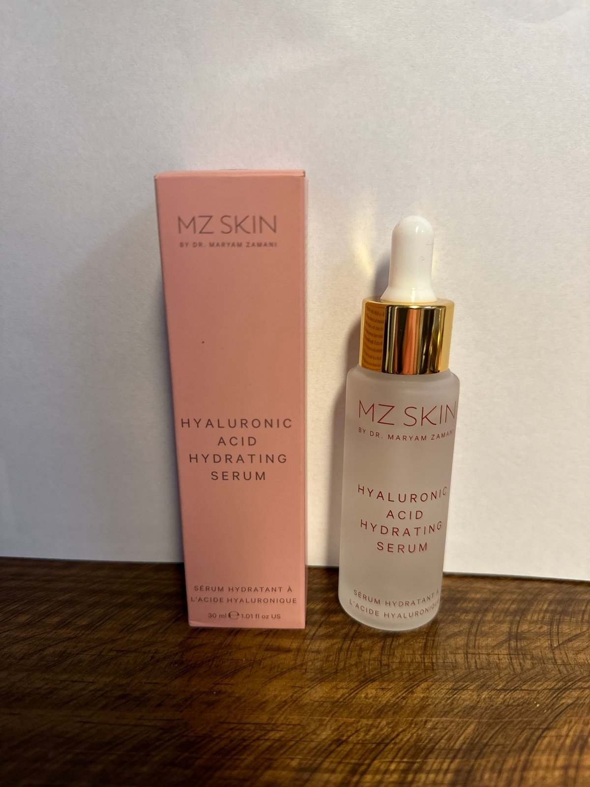 MZ SKIN HYALURONIC ACID SERUM 30ml