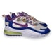 Nike Air Max 270 React 'Easter' Sneakers CW0630-100 Men's 10.5