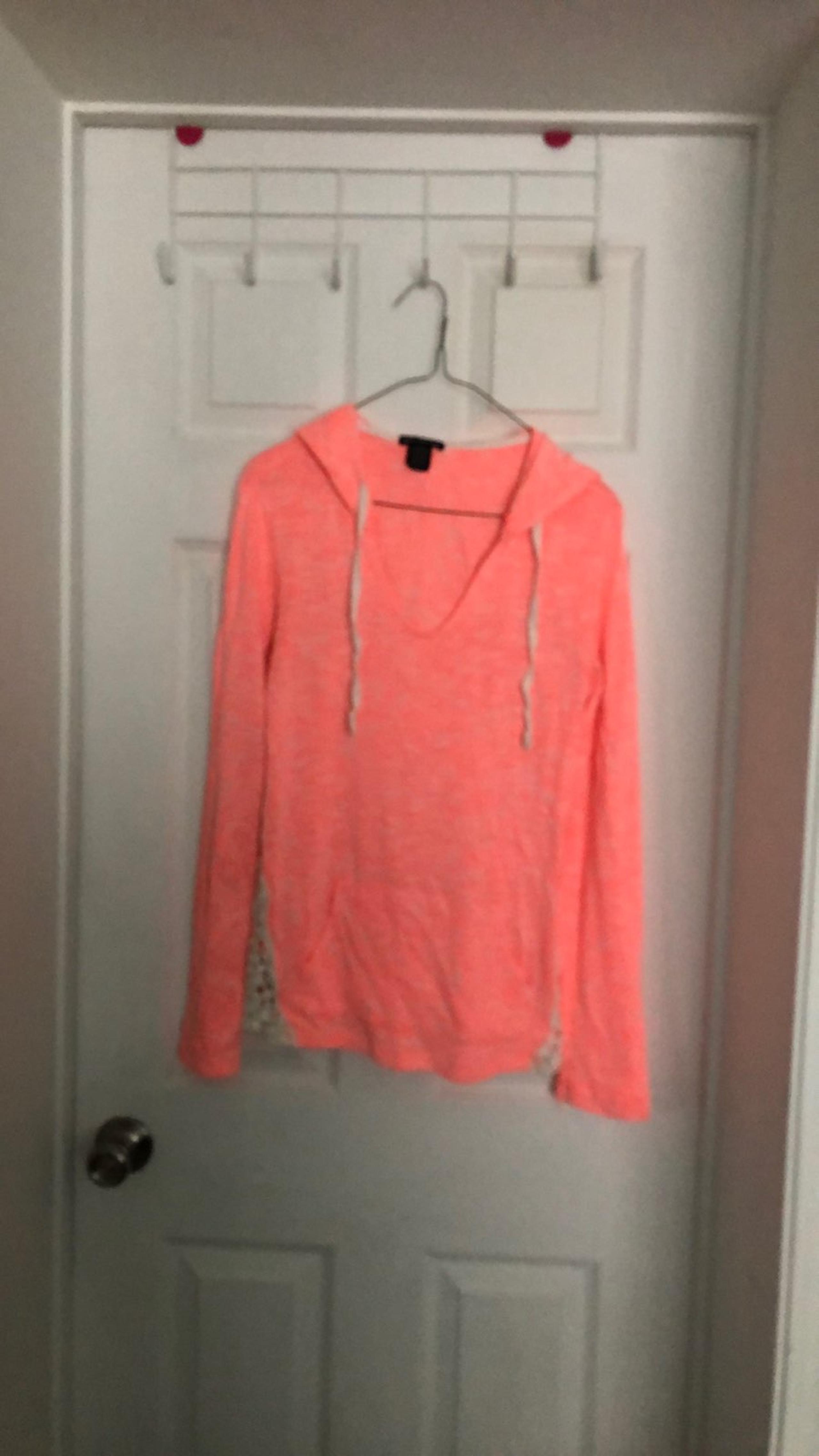 MISS CHIEVOUS Long Sleeve Hooded Sweater