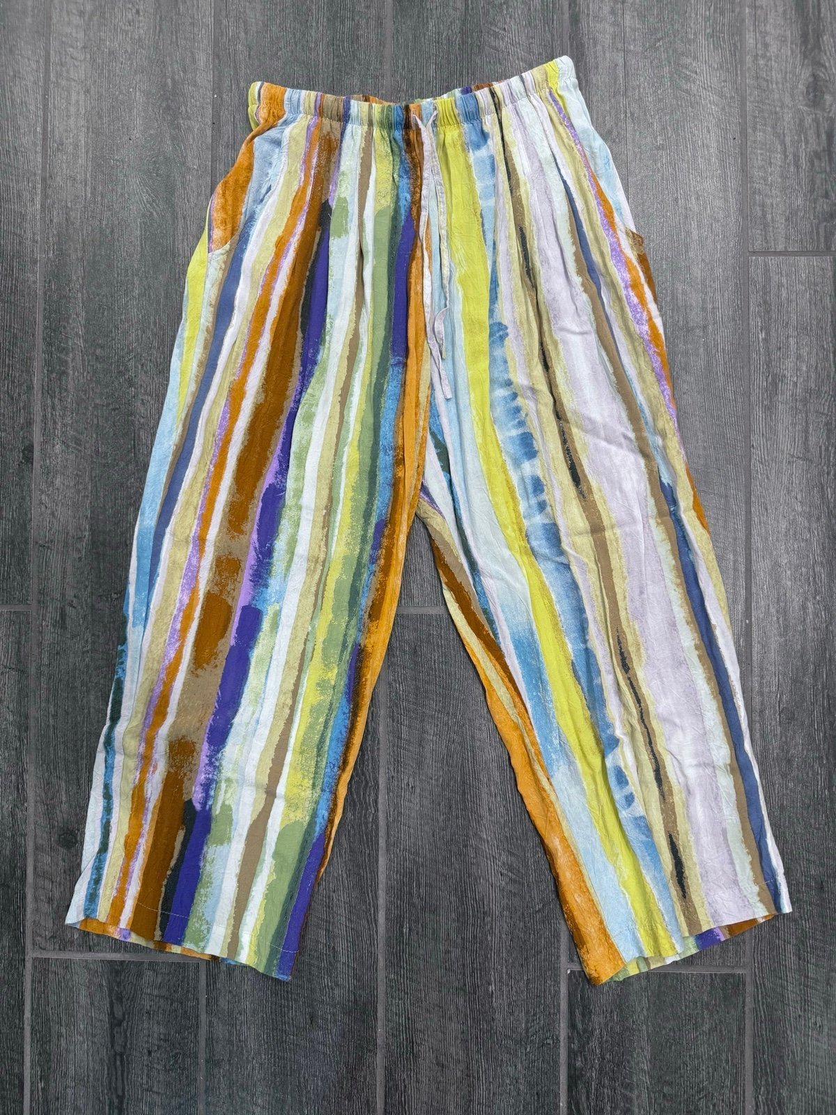 VINTAGE Jams World Pants Womens XS Shindig