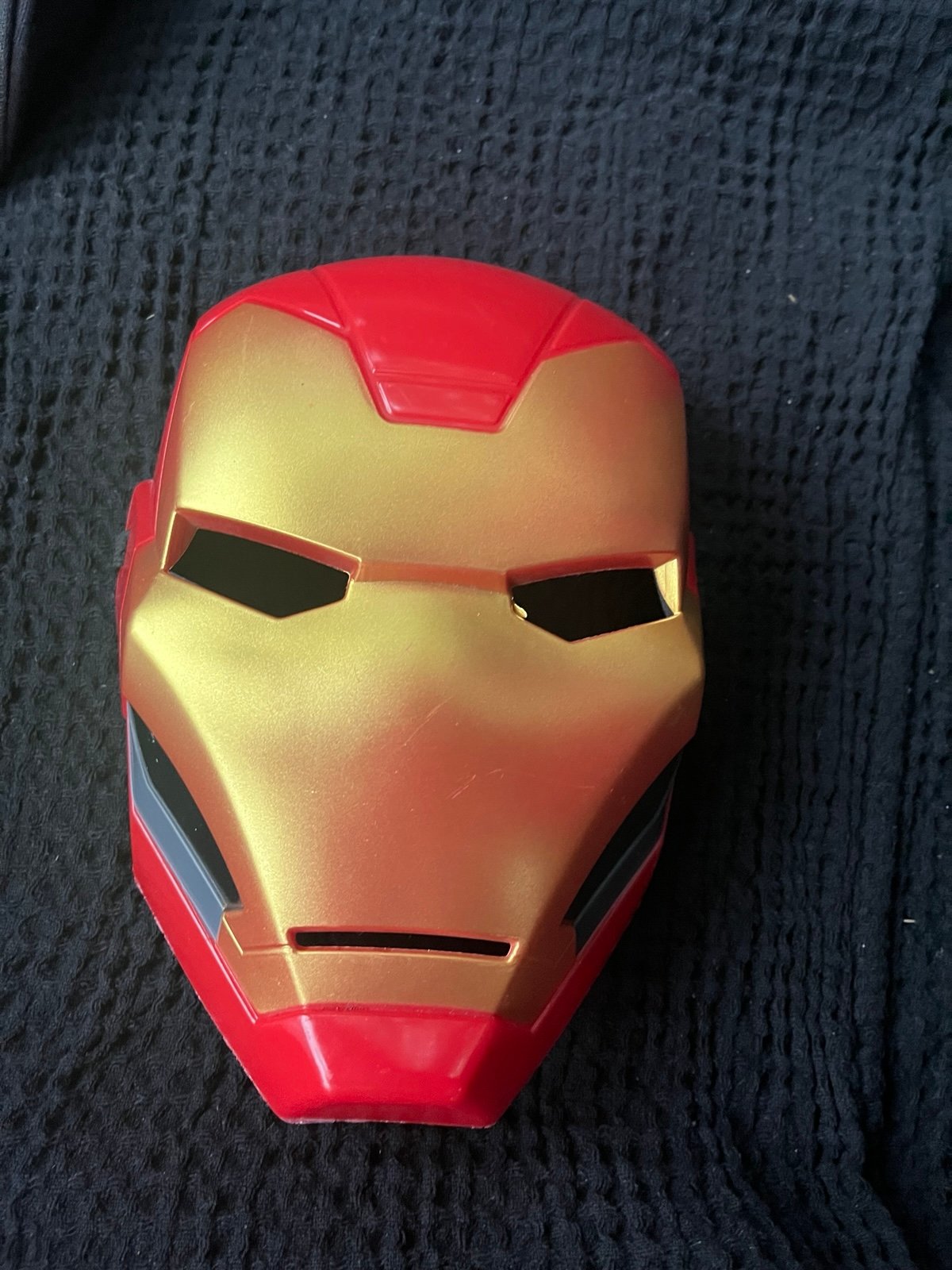 Marvel DC Costume Masks Kids Toddler Boys Girls lot Of 6