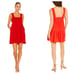 REVOLVE x AMANDA UPRICHARD Women’s Red Mitzi Mini Dress