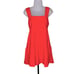 REVOLVE x AMANDA UPRICHARD Women’s Red Mitzi Mini Dress
