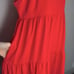 REVOLVE x AMANDA UPRICHARD Women’s Red Mitzi Mini Dress