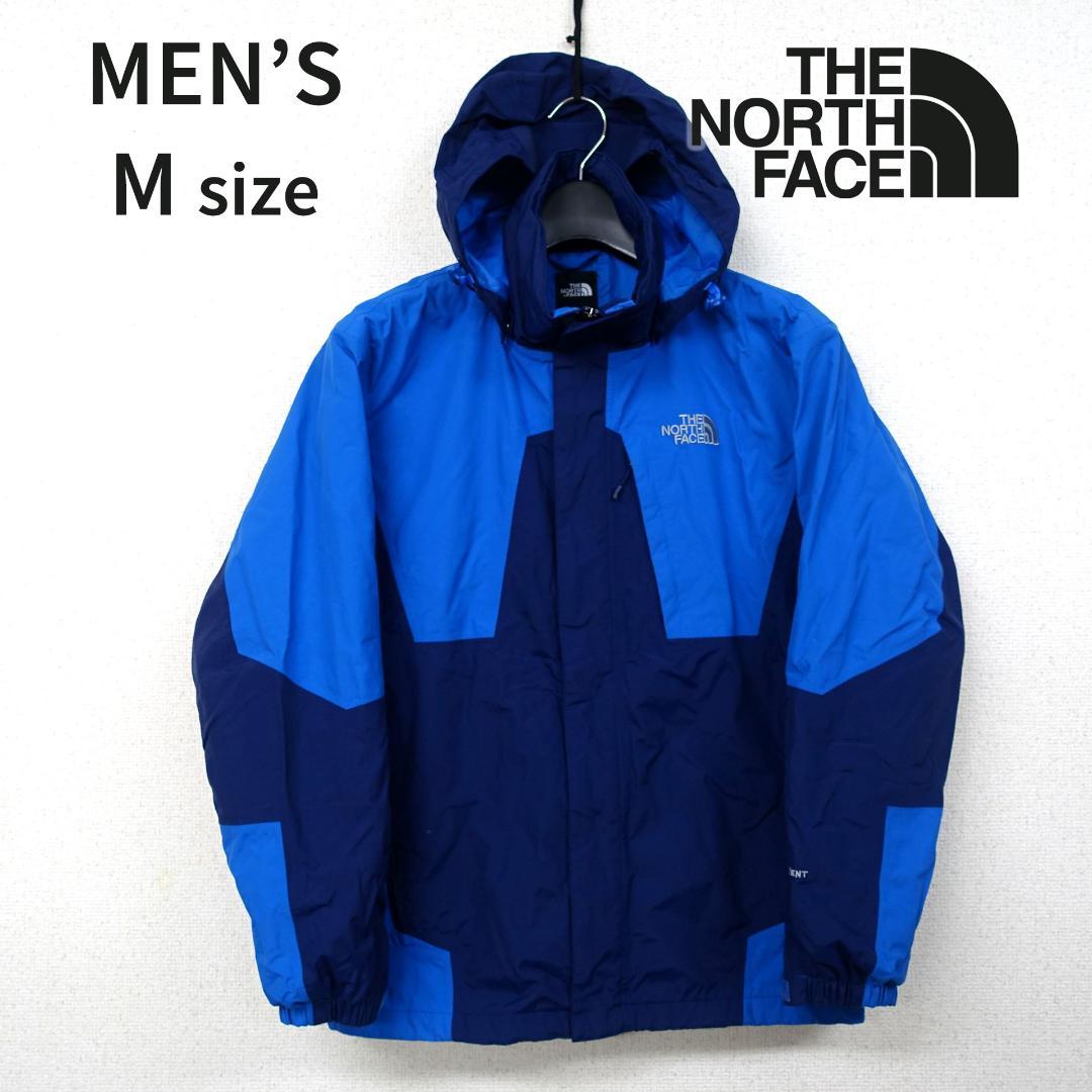 AA0002 The North Face Mountain Parka Hyvent Men's