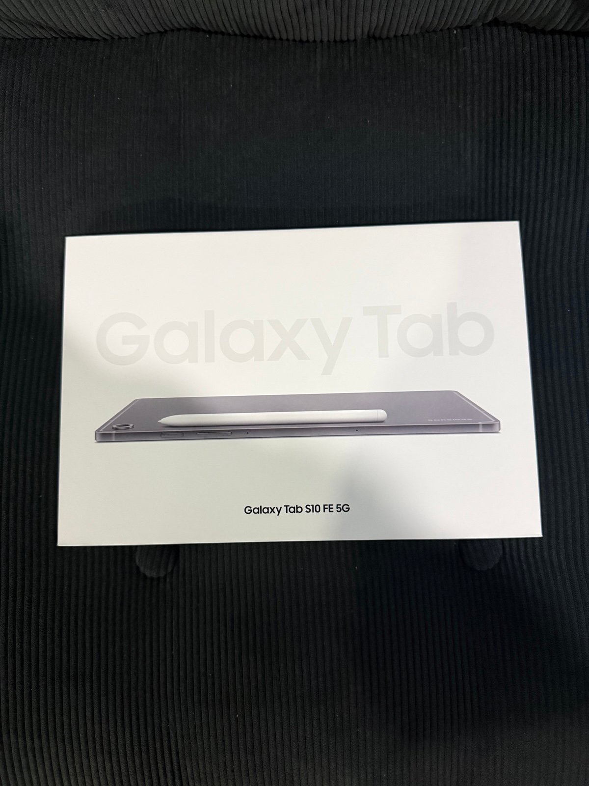 Samsung Galaxy Tab S10 FE 5G 128GB