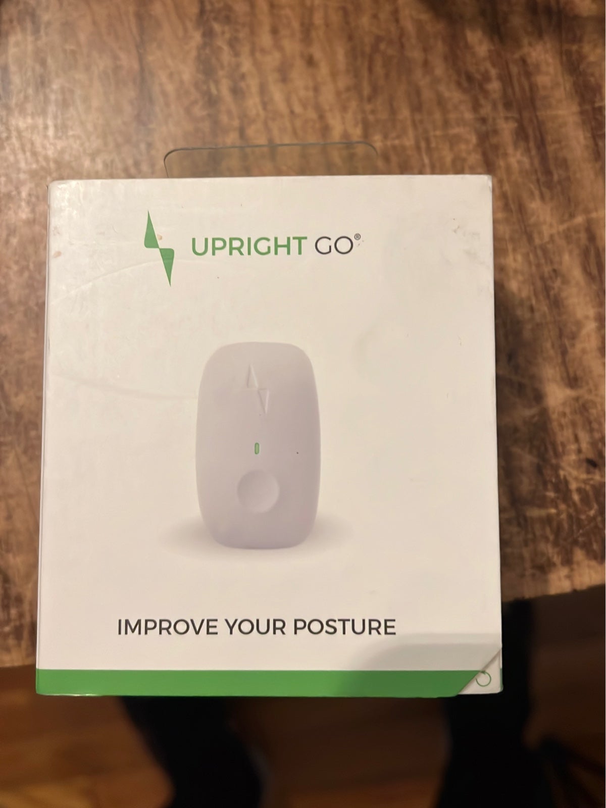 Upright go