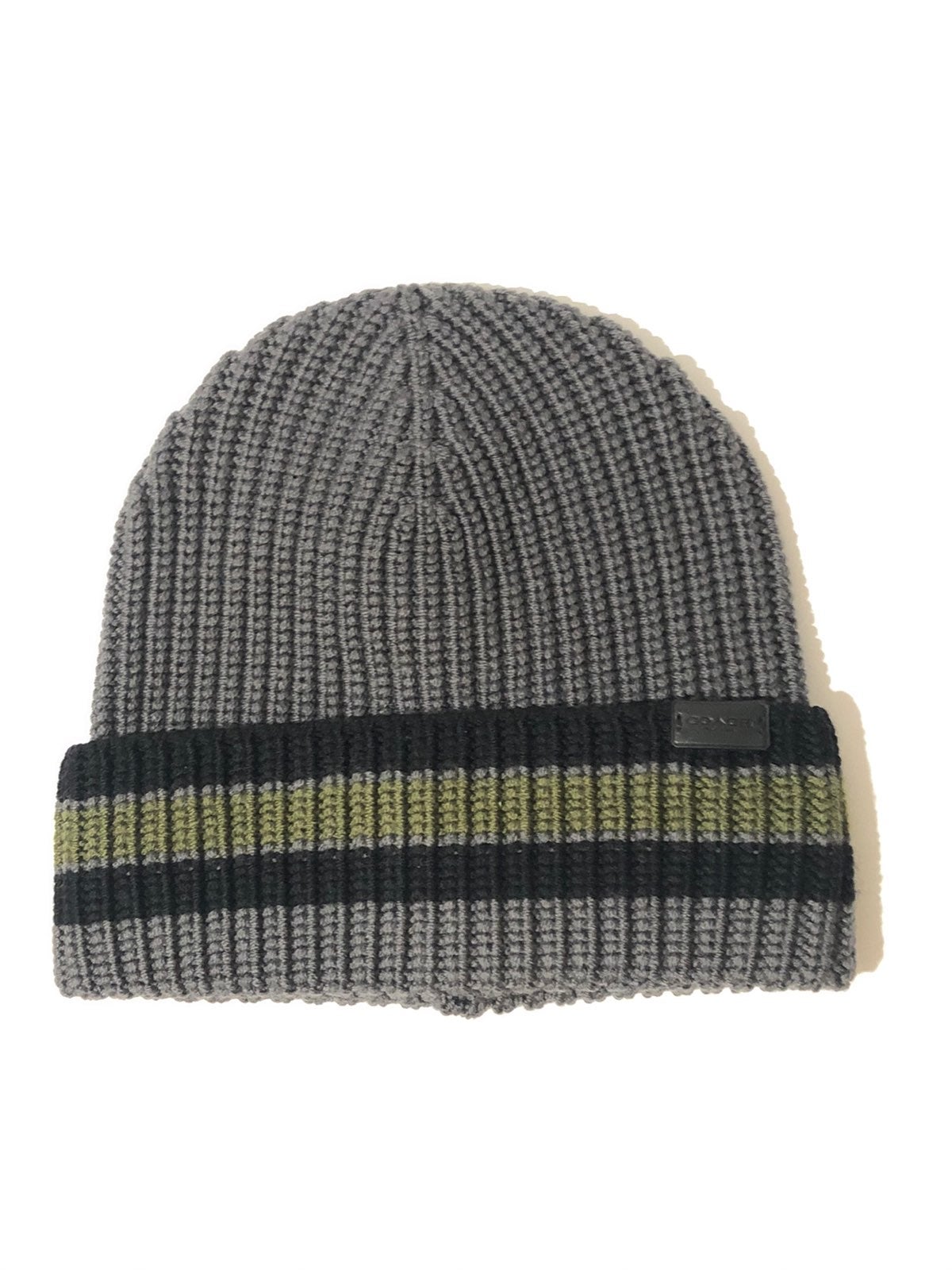 Coach beanie