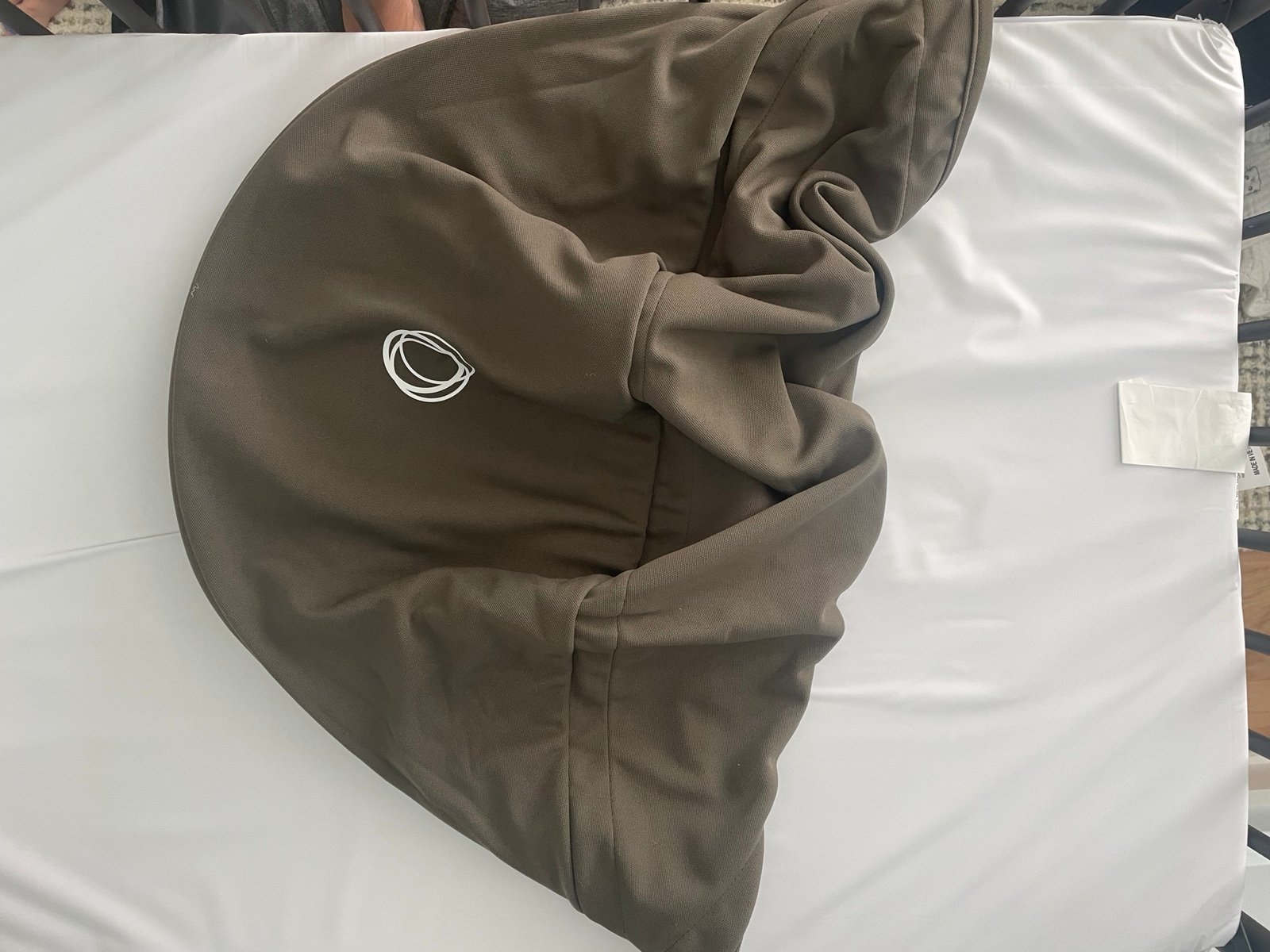 Bugaboo donkey hood fabric cover