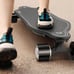 35'' Electric Skateboards, 12.4 Mph, Unisex Adults Longboard with Remote
