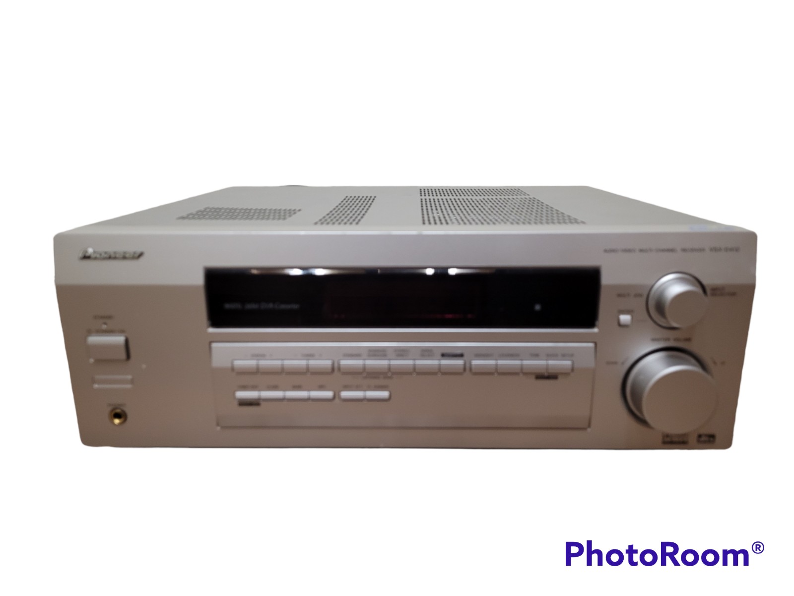 Pioneer VSX-D412 Dolby Digital Pro Logic II 5.1 Surround Sound A/V Receiver DTS