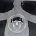 Double hood hmbl hoodie