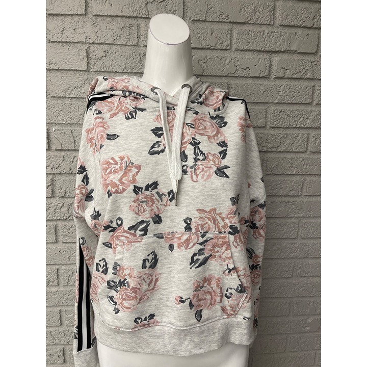 Calvin klein sales floral hoodie