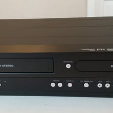 Magnavox Dvd Recorder/VCR No Remote