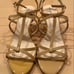 Brand new, unused Marie femme beige size 24.5.