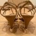 Brand new, unused Marie femme beige size 24.5.